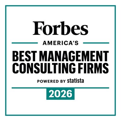 DXC Recognized on Forbes' 2026 List of America's Best Management Consulting Firms (CNW Group/DXC Technology Company) DXC Recognized on Forbes' 2026 List of America's Best Management Consulting Firms (CNW Group/DXC Technology Company)